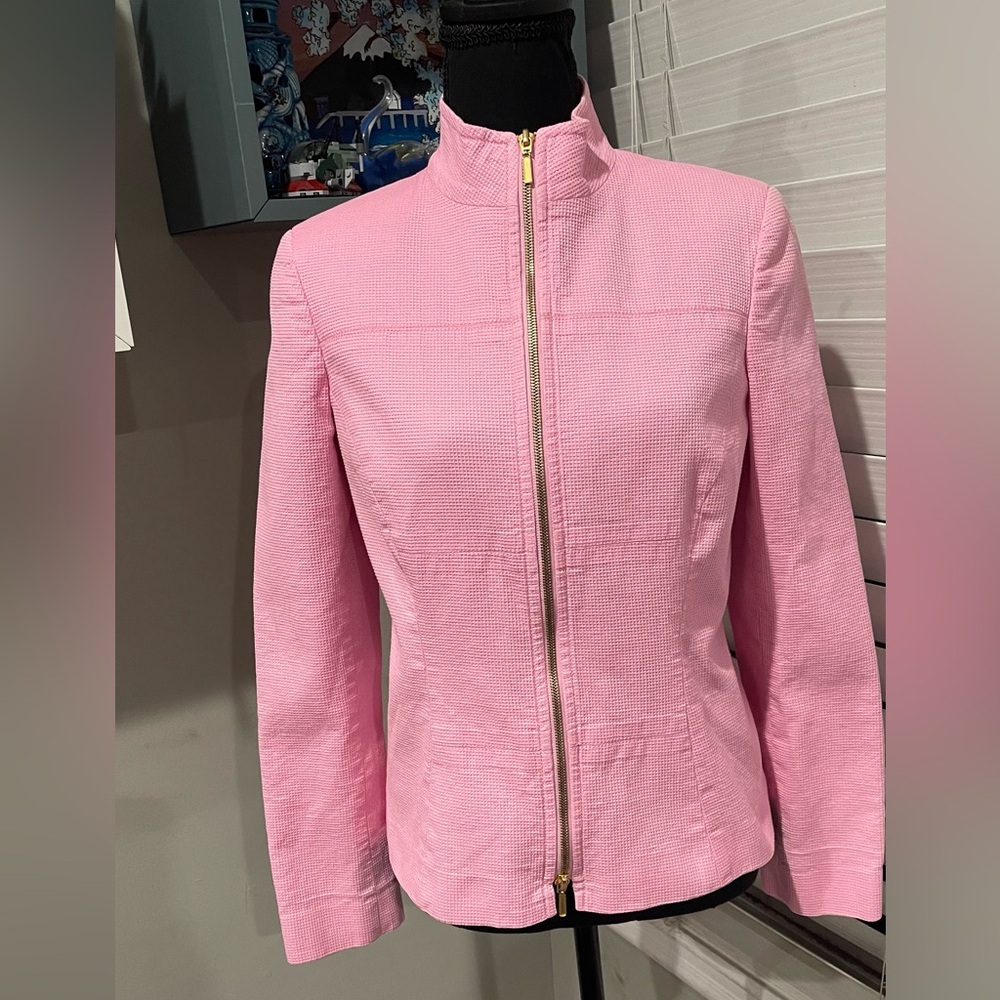 Studio‎ Liz Claiborne Pink Blazer / Jacket